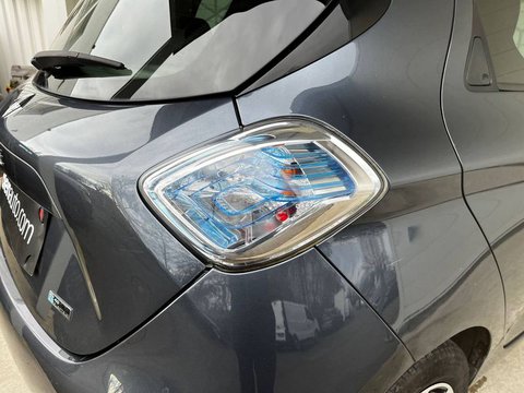 Voitures Occasion Renault Zoe R90 Intens À Aire-Sur-L'adour
