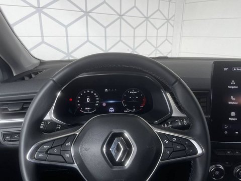 Voitures Occasion Renault Captur Ii Mild Hybrid 140 Techno À Aire-Sur-L'adour