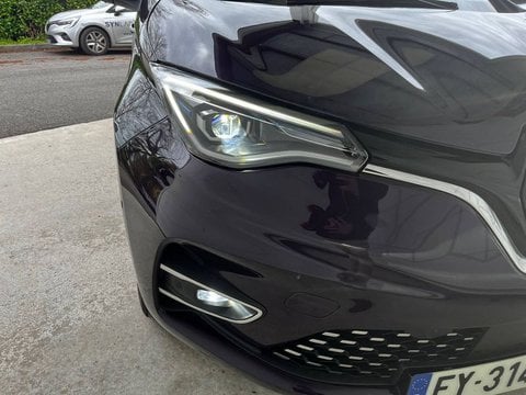 Voitures Occasion Renault Zoe R110 Achat Intégral - 21 Intens À Aire-Sur-L'adour