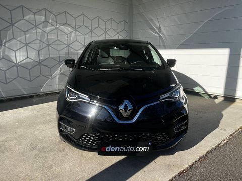 Voitures Occasion Renault Zoe R110 Achat Intégral - 21B Intens À Aire-Sur-L'adour