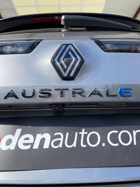 Voitures 0Km Renault Austral E-Tech Hybrid 200 Techno Esprit Alpine À Aire-Sur-L'adour