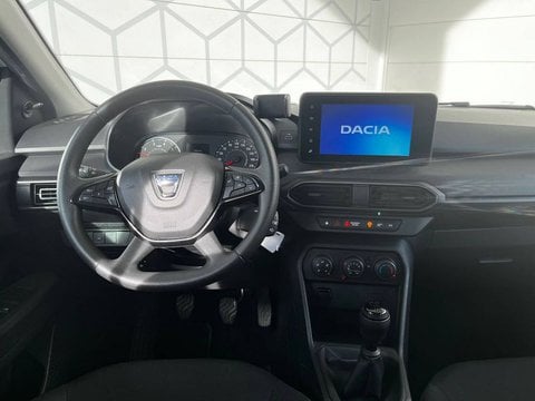 Voitures Occasion Dacia Sandero Iii Eco-G 100 Essentiel À Aire Sur L'adour