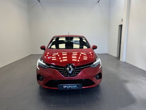Voitures Occasion Renault Clio V Tce 140 - 21N Intens À Aire Sur L'adour