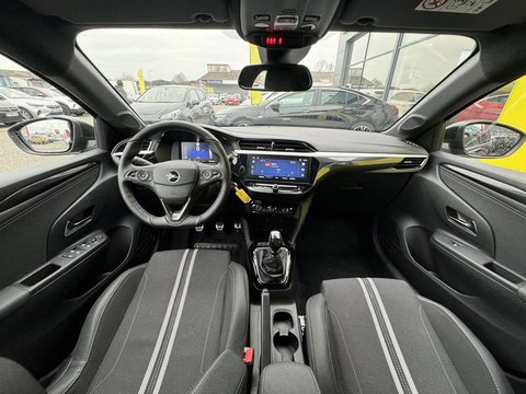 Voitures 0Km Opel Corsa F 1.2 Turbo 100 Ch Bvm6 Gs À Aire Sur L'adour