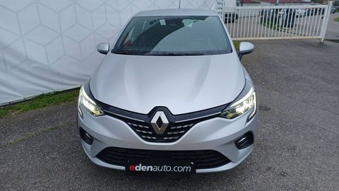 Voitures Occasion Renault Clio V Tce 100 Gpl - 21 Intens À Agen