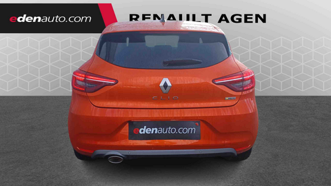 Voitures Occasion Renault Clio V Tce 140 Rs Line À Agen