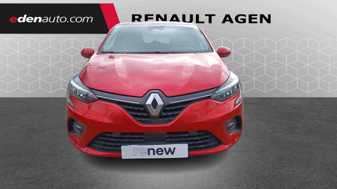 Voitures Occasion Renault Clio V E-Tech 140 - 21N Business À Agen