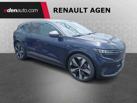 Voitures Occasion Renault Mégane Megane V Megane E-Tech Ev60 220 Ch Optimum Charge Techno À Agen
