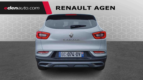 Voitures Occasion Renault Kadjar Tce 140 Fap Edc Intens À Agen