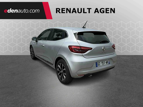 Voitures Occasion Renault Clio V Tce 100 Gpl - 21N Intens À Agen