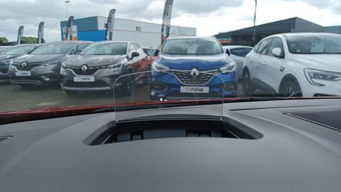 Voitures Occasion Renault Mégane Megane Iv Berline Tce 140 Edc Techno À Agen