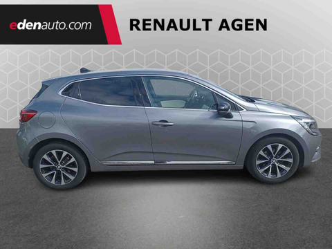 Voitures Occasion Renault Clio V Tce 90 Techno À Agen