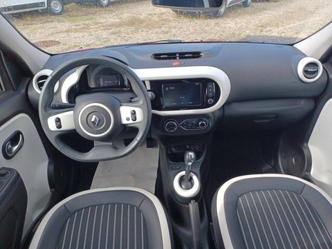 Voitures Occasion Renault Twingo Iii Achat Intégral Intens À Agen