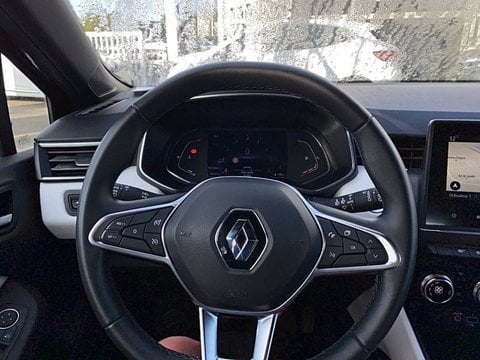 Voitures Occasion Renault Clio V Tce 90 Intens À Agen