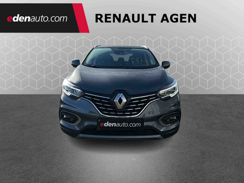 Voitures Occasion Renault Kadjar Blue Dci 115 Edc Intens À Agen
