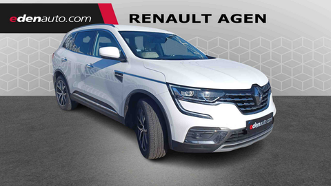 Voitures Occasion Renault Koleos Ii Blue Dci 190 X-Tronic All Mode 4X4-I Intens À Agen