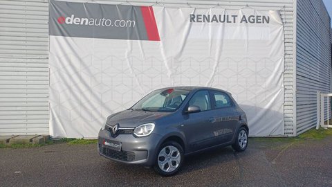 Voitures Occasion Renault Twingo Iii Tce 95 Zen À Agen
