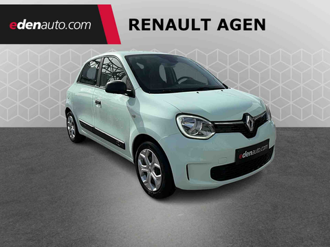 Voitures Occasion Renault Twingo Iii Sce 65 - 20 Life À Agen