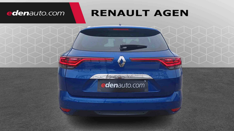 Voitures Occasion Renault Mégane Megane Iv Estate Tce 140 Edc Techno À Agen