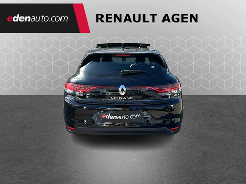 Voitures Occasion Renault Mégane Megane Iv Berline Blue Dci 115 Edc Techno À Agen