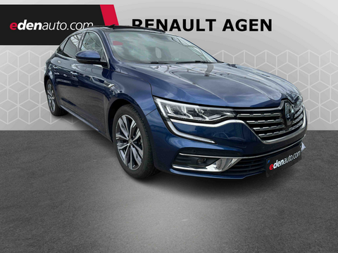 Voitures Occasion Renault Talisman Tce 160 Edc Fap Intens À Agen