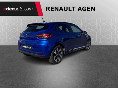 Voitures Occasion Renault Clio V Blue Dci 100 Evolution À Agen