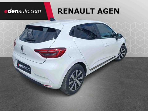 Voitures Occasion Renault Clio V Tce 90 Evolution À Agen
