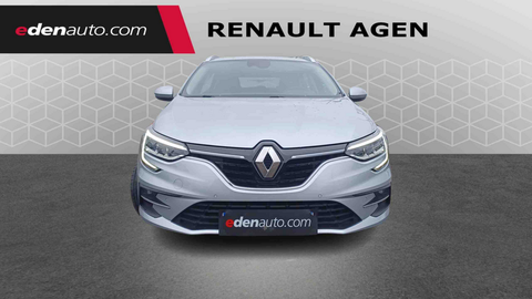Voitures Occasion Renault Mégane Megane Iv Iv Estate Blue Dci 115 Edc - 21N Business À Agen