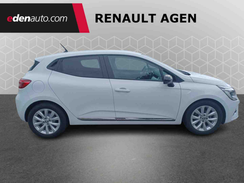 Voitures Occasion Renault Clio V Tce 100 Gpl Evolution À Agen