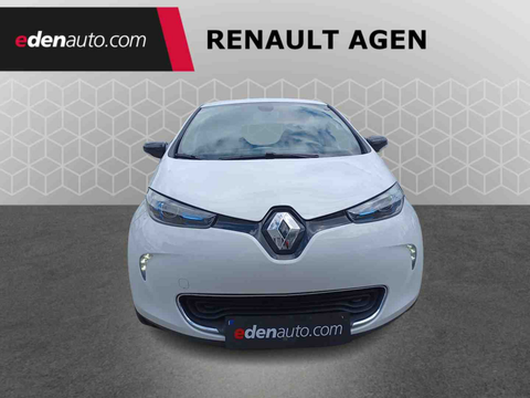 Voitures Occasion Renault Zoe R90 Zen À Agen