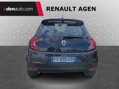 Voitures Occasion Renault Twingo Iii Sce 65 Limited À Agen