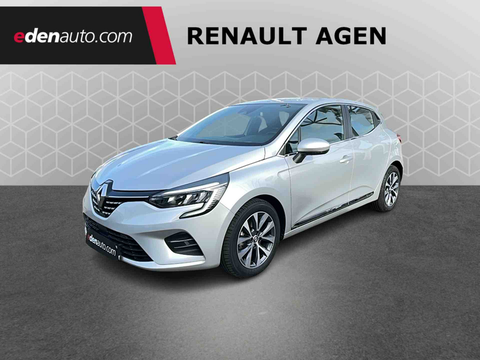 Voitures Occasion Renault Clio V Tce 100 Gpl - 21 Intens À Agen