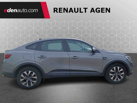 Voitures Occasion Renault Arkana Tce 140 Edc Fap Zen À Agen