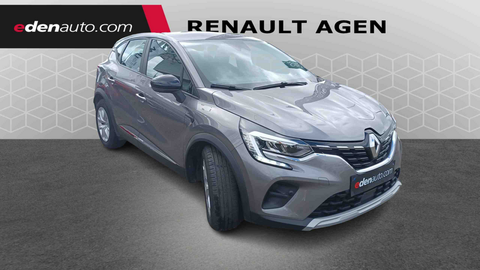 Voitures Occasion Renault Captur Ii Tce 90 Business À Agen