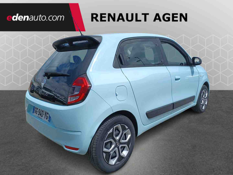 Voitures Occasion Renault Twingo Iii E-Tech Equilibre À Agen