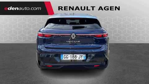 Voitures Occasion Renault Mégane Megane V Megane E-Tech Ev60 220 Ch Optimum Charge Techno À Agen