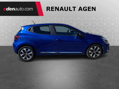Voitures Occasion Renault Clio V Blue Dci 100 Evolution À Agen