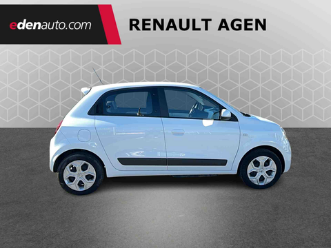 Voitures Occasion Renault Twingo Iii Achat Intégral - 21 Zen À Agen