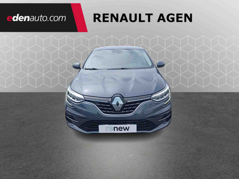Voitures Occasion Renault Mégane Megane Iv Iv Berline Blue Dci 115 Edc - 21B Intens À Agen