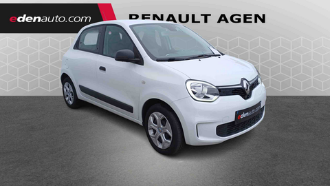 Voitures Occasion Renault Twingo Iii Achat Intégral - 21 Life À Agen