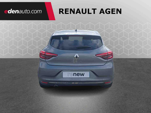 Voitures Occasion Renault Clio V Tce 90 Techno À Agen