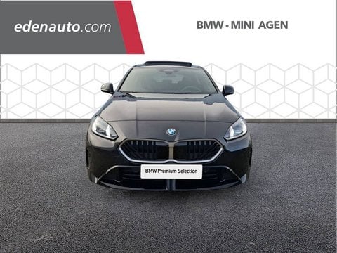 Voitures D'occasion À Boé | Bmw Série 1 Serie 1 F70 120D 163 Ch Dkg7 M Sport