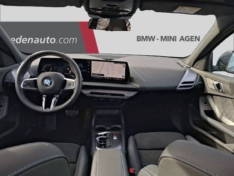 Voitures D'occasion À Boé | Bmw Série 1 Serie 1 F70 120D 163 Ch Dkg7 M Sport