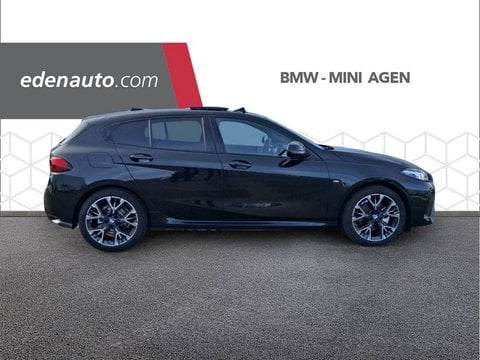 Voitures D'occasion À Boé | Bmw Série 1 Serie 1 F70 120D 163 Ch Dkg7 M Sport