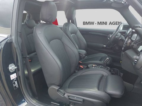 Voitures Occasion Mini Mini F56 Hatch 3 Portes Cooper Se 184 Ch Finition Yours À Boé