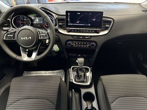 Voitures 0Km Kia Ceed Iii 1.6 Crdi 136 Ch Mhev Dct7 Active À Boé