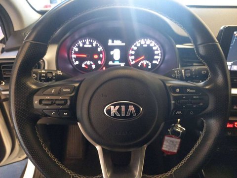 Voitures Occasion Kia Stonic 1.0 T-Gdi 100 Ch Mhev Ibvm6 Launch Edition À Boé