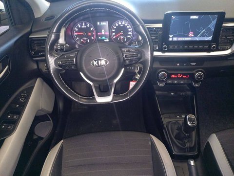 Voitures Occasion Kia Stonic 1.0 T-Gdi 100 Ch Mhev Ibvm6 Launch Edition À Boé