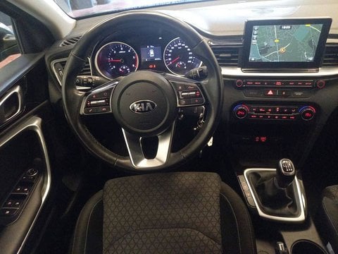 Voitures Occasion Kia Ceed Iii 1.6 Crdi 115 Ch Isg Bvm6 Active À Boé