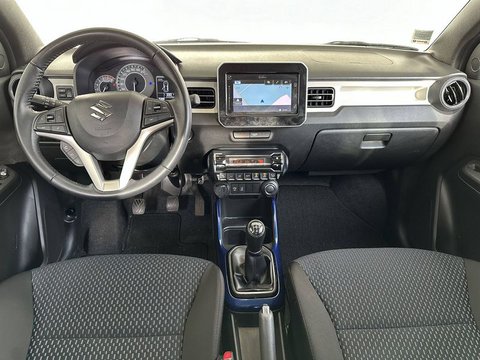 Voitures Occasion Suzuki Ignis Ii 1.2 Dualjet Hybrid Pack À Boé